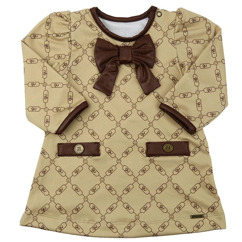 Vestido Cookies - Grow Up