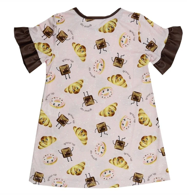 Camisola Chocolate - Grow Up