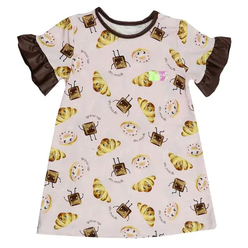 Camisola Chocolate - Grow Up