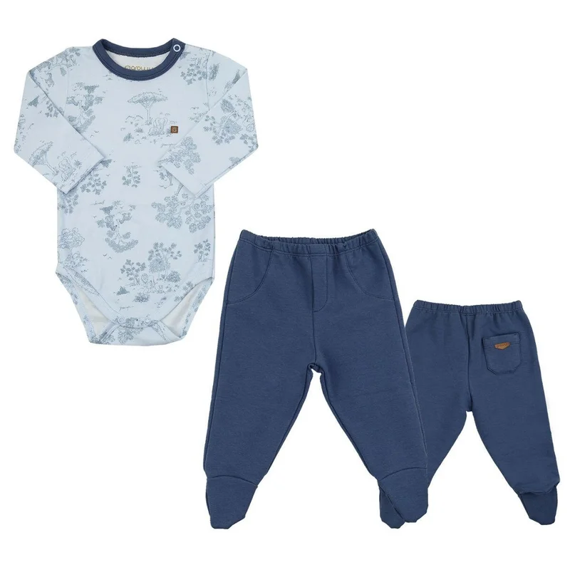 Conjunto Pagão Toile de Joy - Grow Up