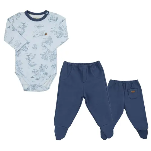 Conjunto Pagão Toile de Joy - Grow Up