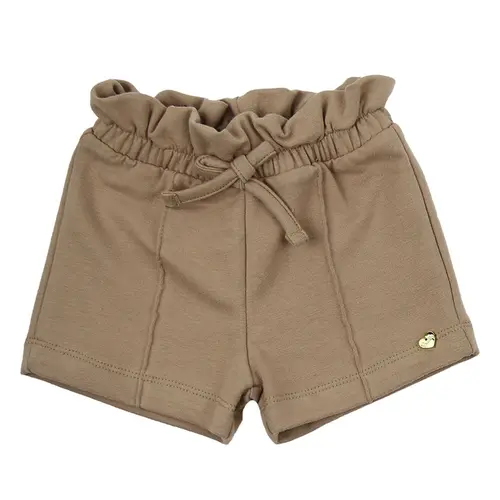 Shorts Moletinho Feminino - Grow Up