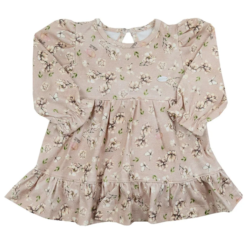 Body Vestido Flowers – Lilica Ripilica