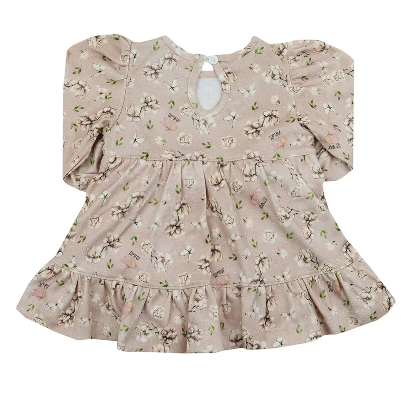 Body Vestido Flowers – Lilica Ripilica