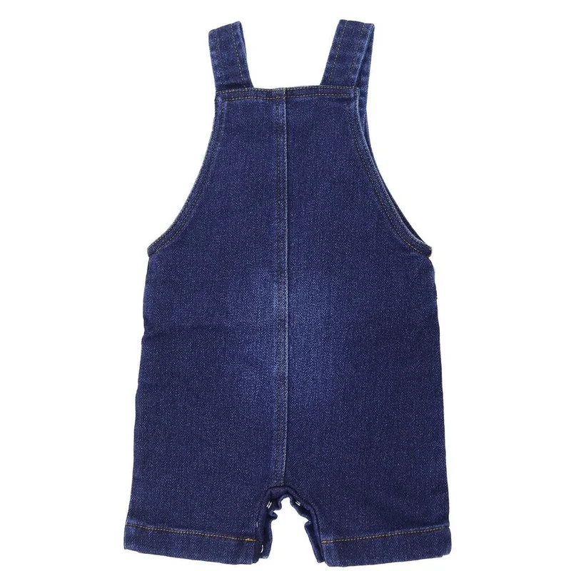 Jardineira Denim - Tigor T. Tigre