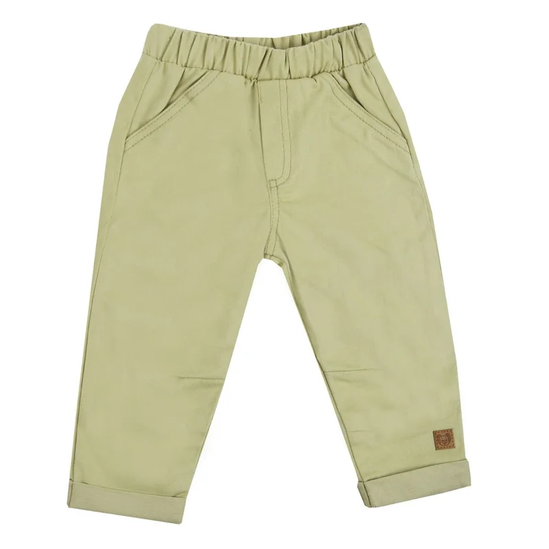 Calça Camel – Tigor T. Tigre