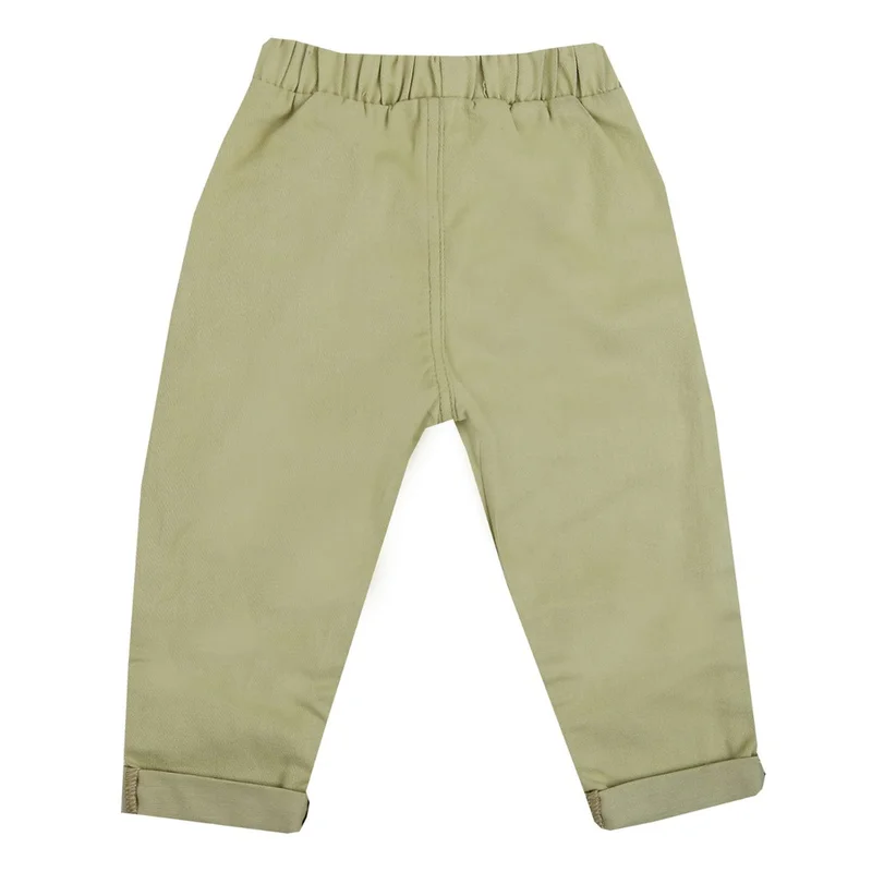 Calça Camel – Tigor T. Tigre