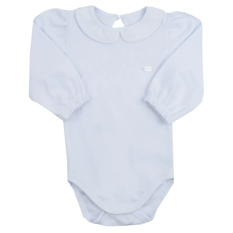 Body Manga Longa com Gola – Lilica Ripilica