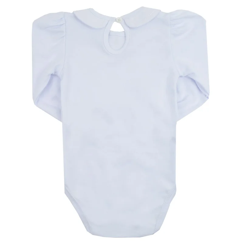 Body Manga Longa com Gola – Lilica Ripilica