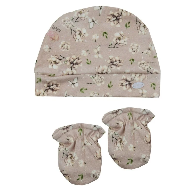 Kit Touca e Luva – Lilica Ripilica