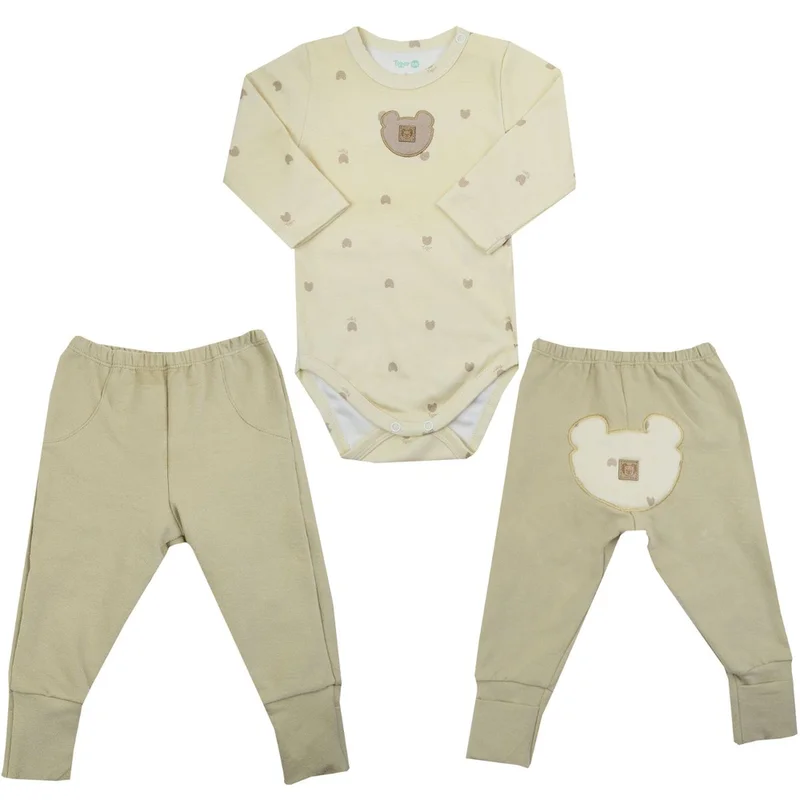 Conjunto Pagão - Tigor T. Tigre
