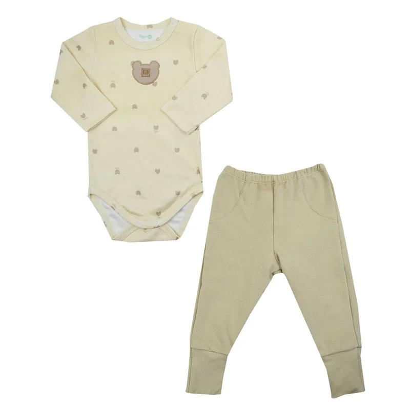 Conjunto Pagão - Tigor T. Tigre
