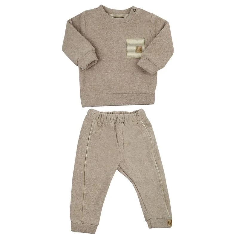 Conjunto - Tigor T. Tigre