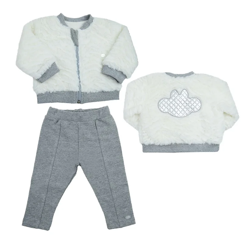 Conjunto Mescla - Lilica Ripilica