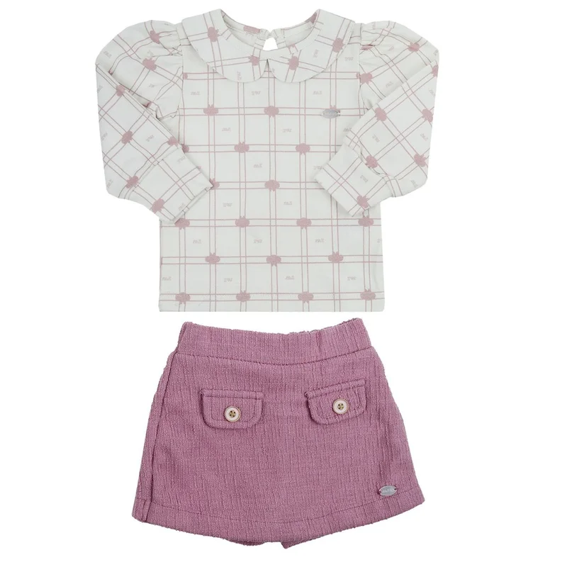 Conjunto Sweet - Lilica Ripilica