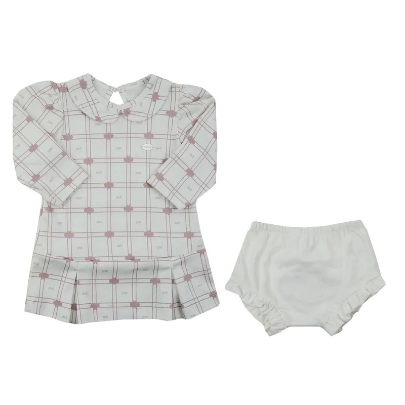 Vestido com Cobre Fralda Sweet – Lilica Ripilica