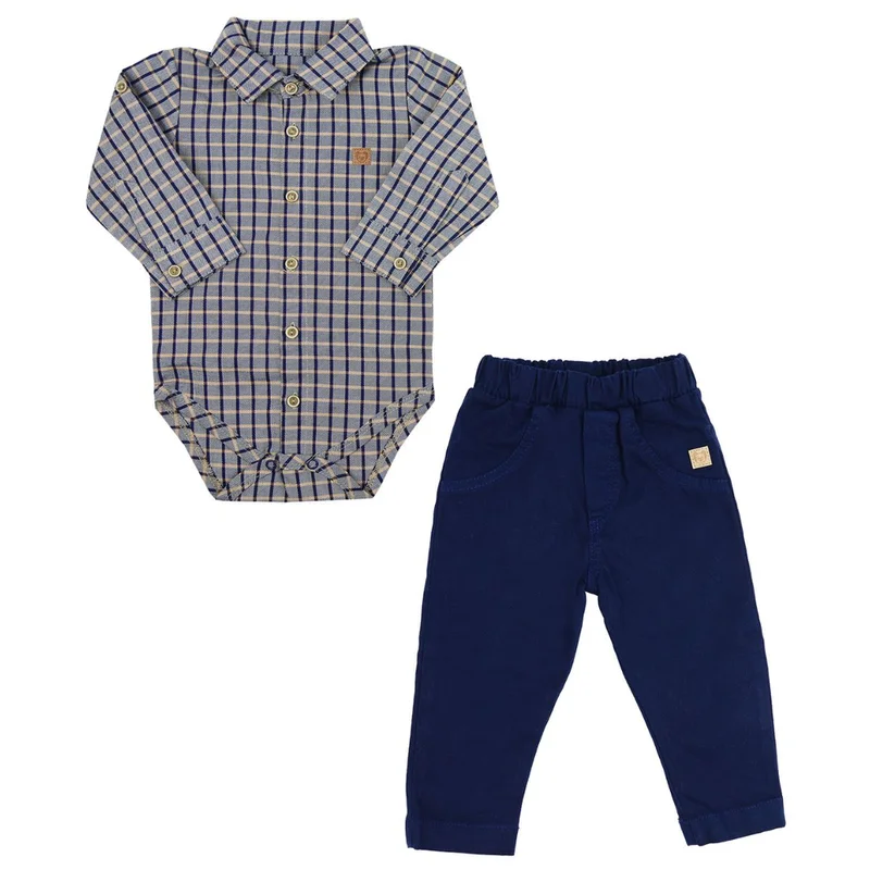 Conjunto Chess - Tigor T. Tigre