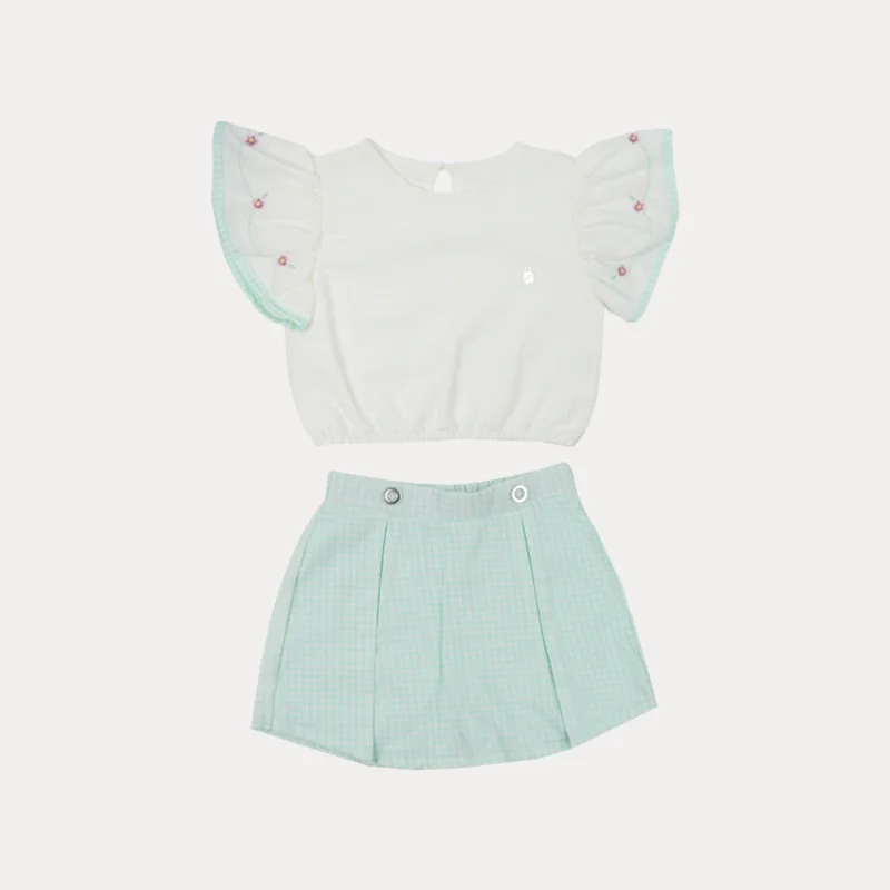 Conjunto Afection Infantil - Grow Up
