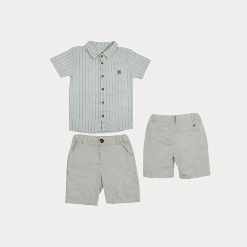 Conjunto Sand Infantil - Grow Up