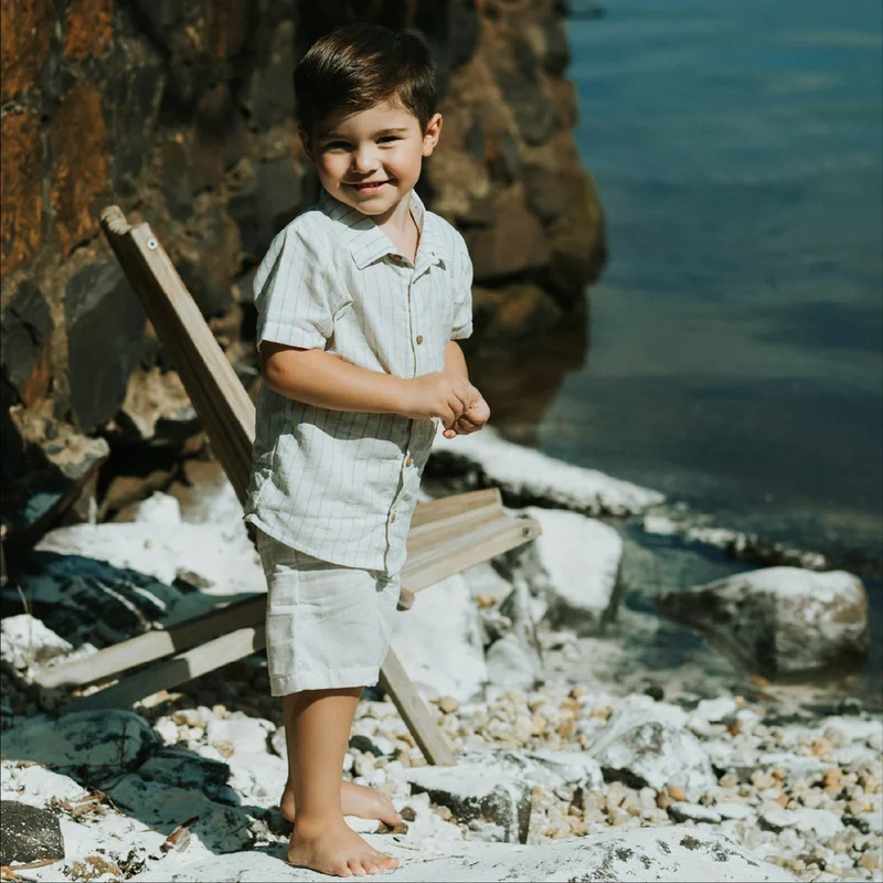 Conjunto Sand Infantil - Grow Up