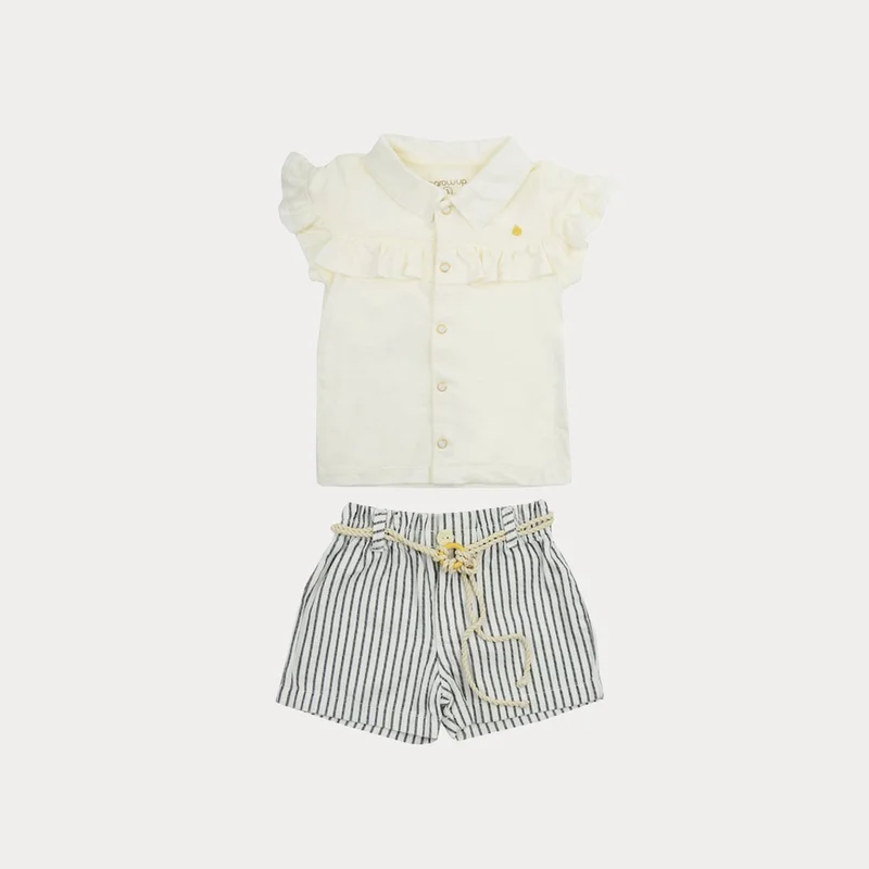 Conjunto Girl On Boand Infantil - Grow Up