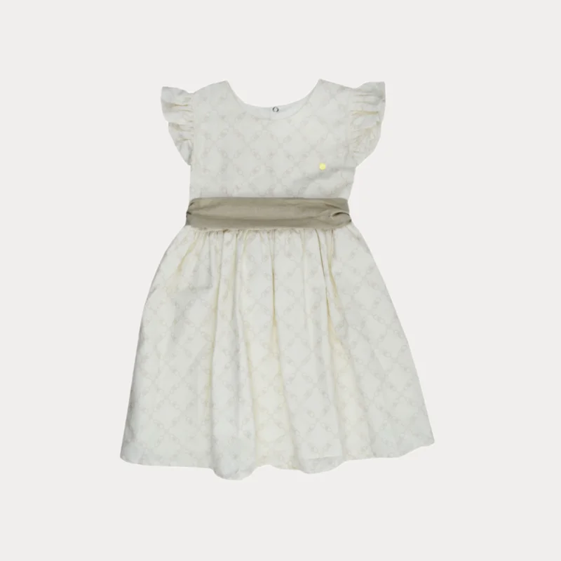 Vestido Infantil Sand - Grow Up