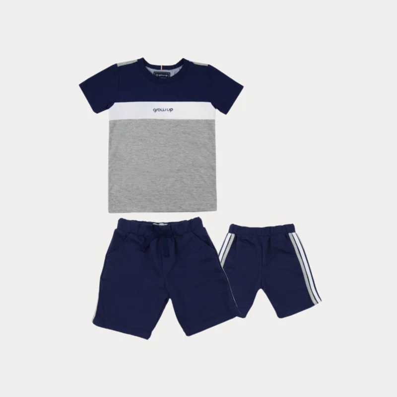 Conjunto Adventure Infantil - Grow Up