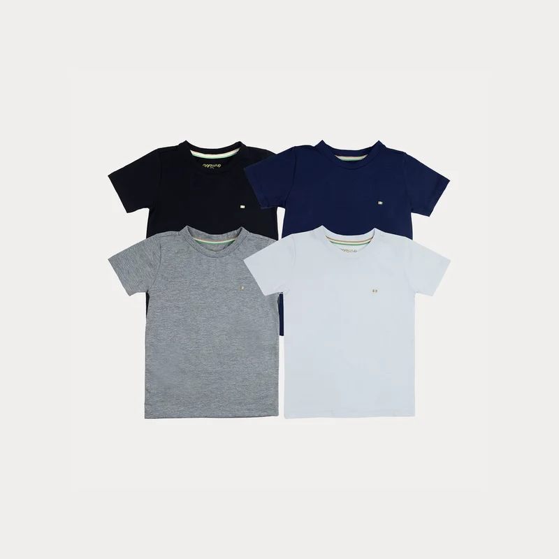 Camiseta Infantil - Grow Up