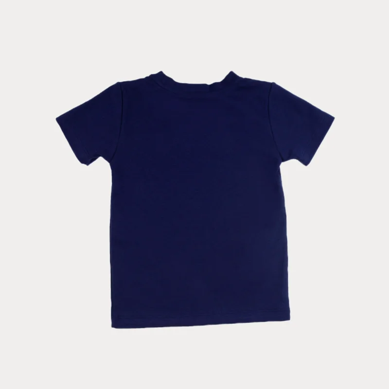 Camiseta Infantil em Suedine - Grow Up