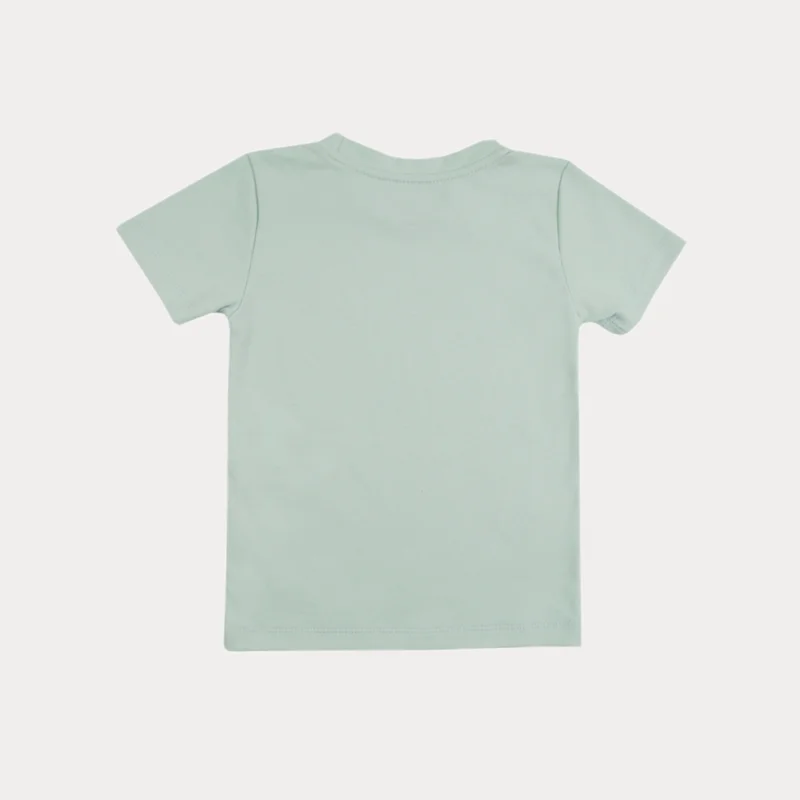 Camiseta Infantil em Suedine - Grow Up