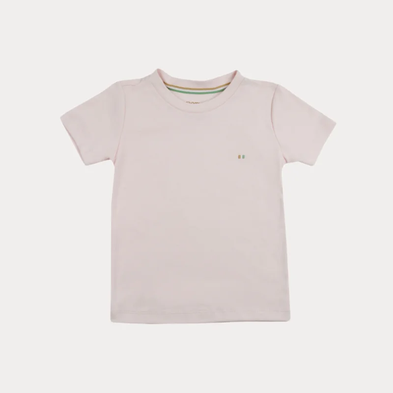 Camiseta Infantil em Suedine - Grow Up