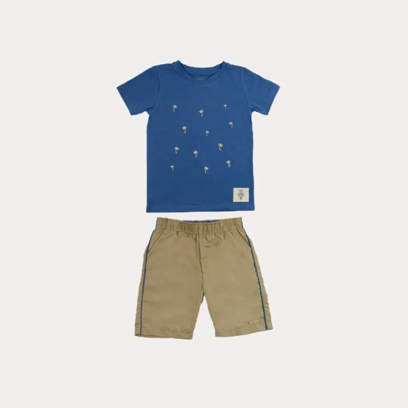 Conjunto Coconut Infantil - Grow Up
