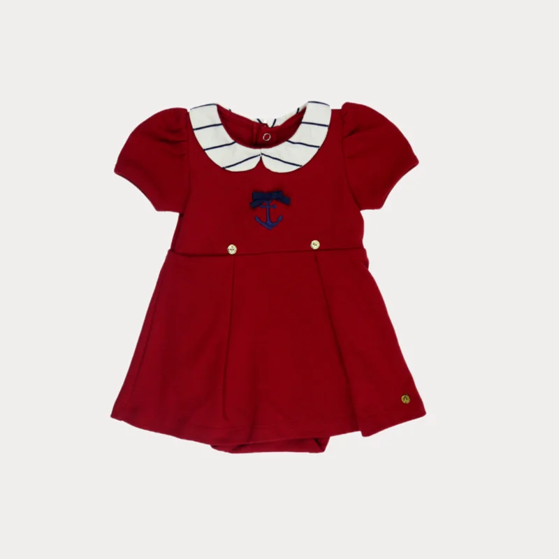 Body Vestido Sailor - Grow Up