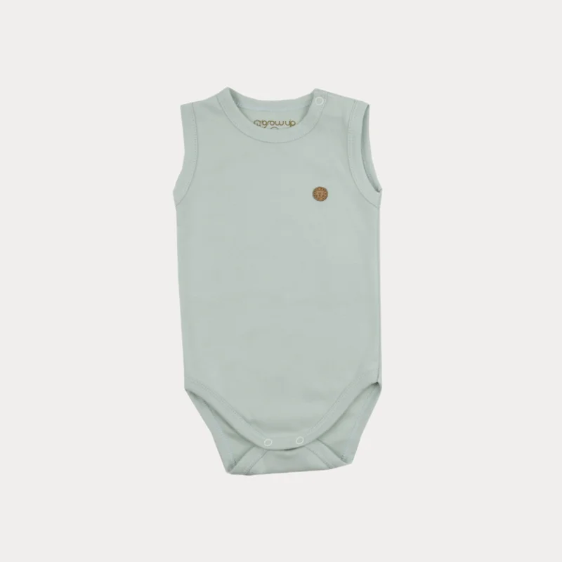Body Regata em Suedine - Grow Up