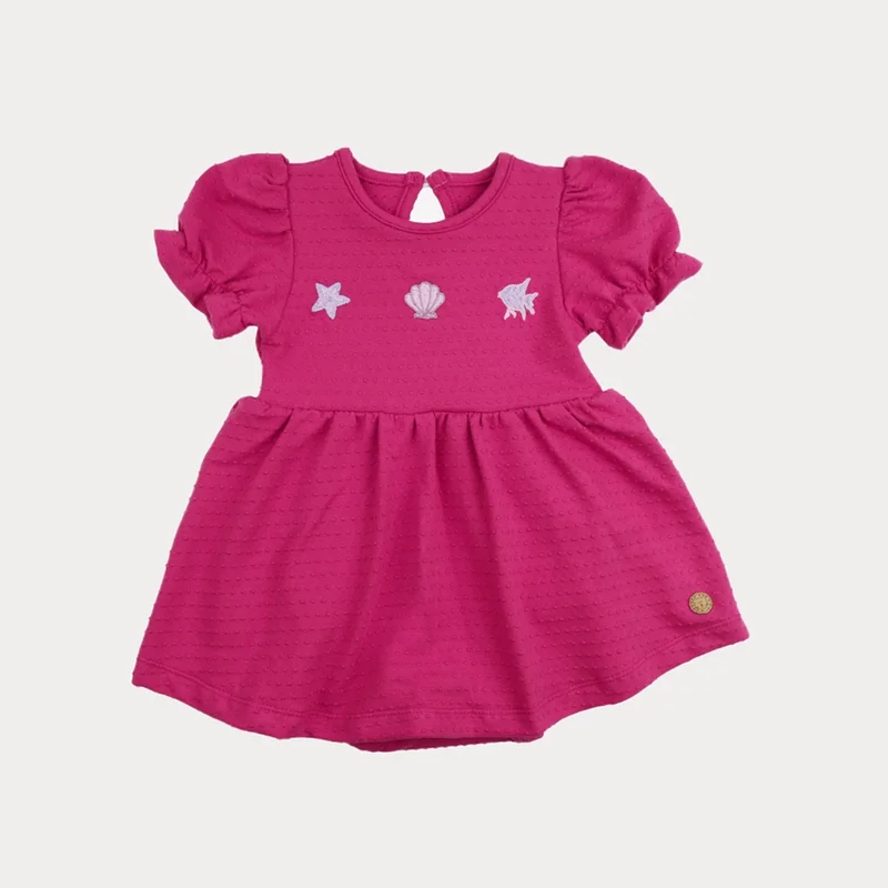 Body Vestido Easy - Grow Up