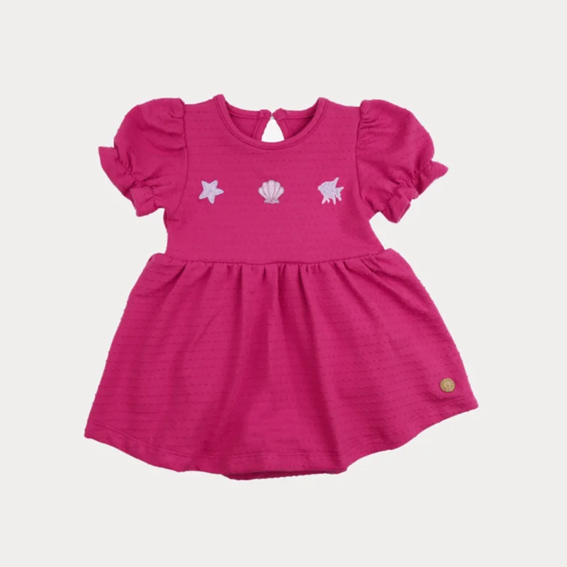 Body Vestido Easy - Grow Up