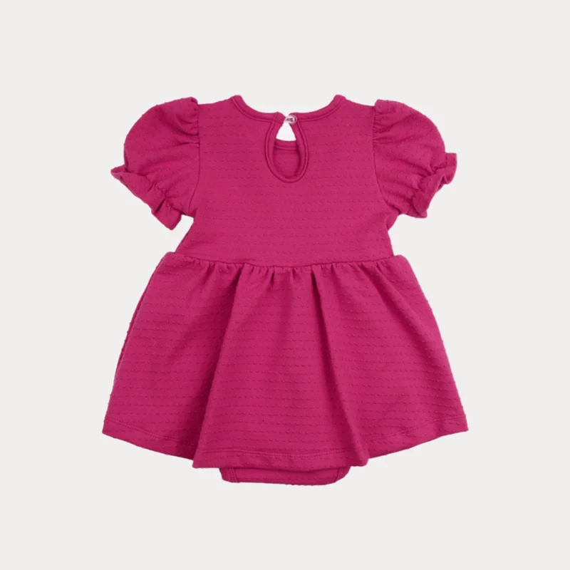 Body Vestido Easy - Grow Up