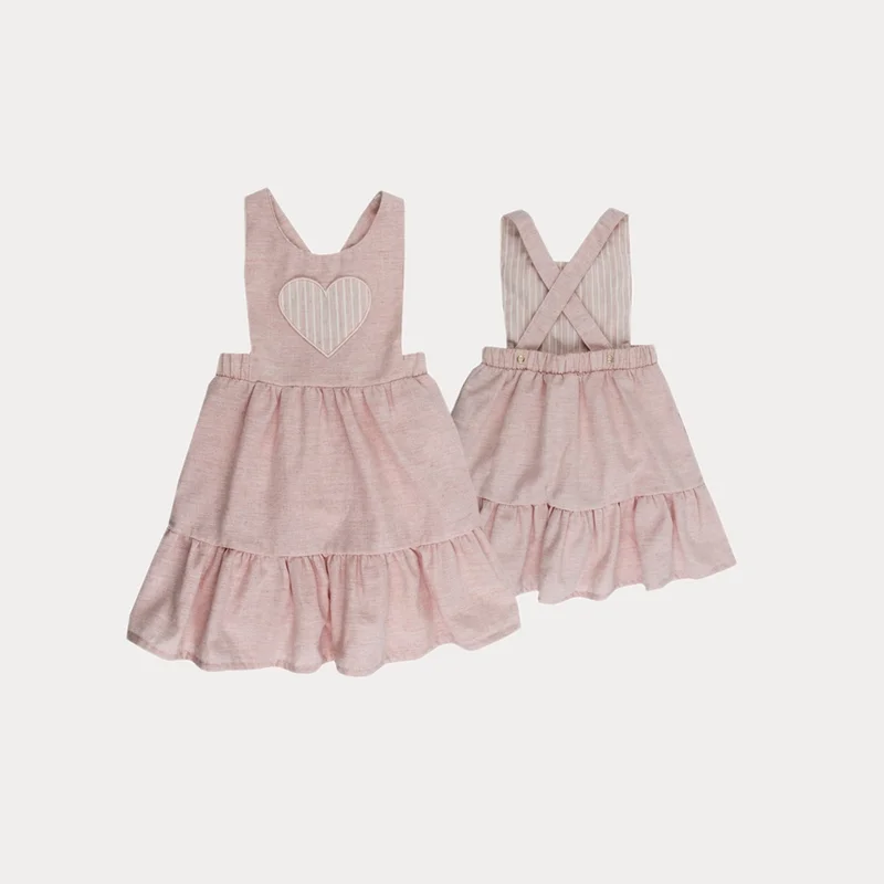 Jardineira Romantique - Grow Up