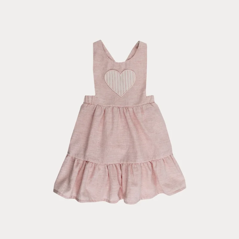 Jardineira Romantique - Grow Up