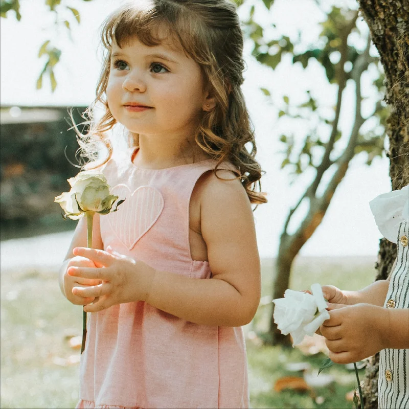 Jardineira Romantique - Grow Up