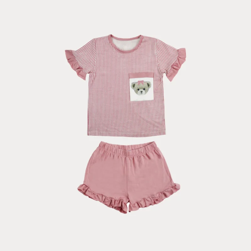 Pijama Curto Infantil - Grow Up