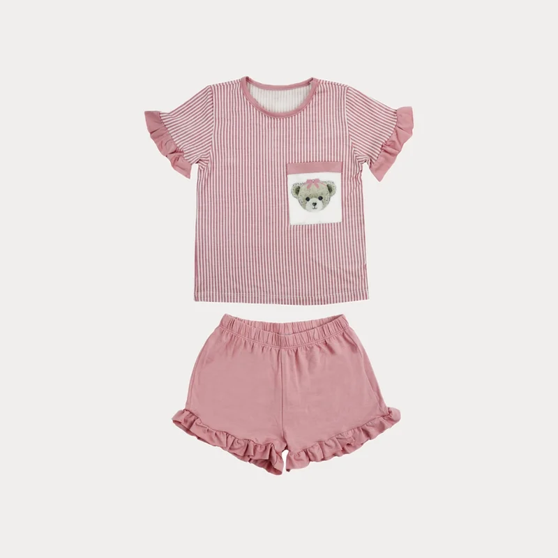 Pijama Curto Infantil - Grow Up