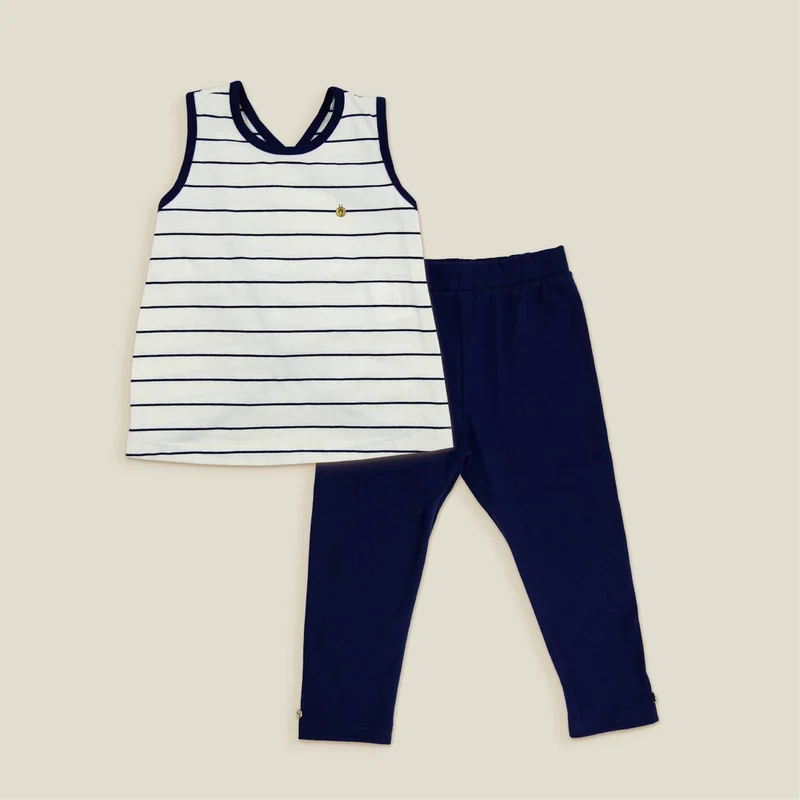 Conjunto Navy - Grow Up