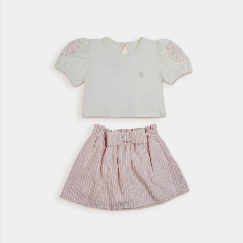 Conjunto Romantique - Grow Up