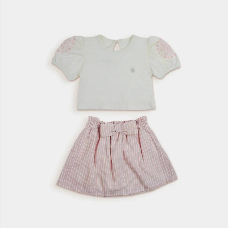 Conjunto Romantique - Grow Up