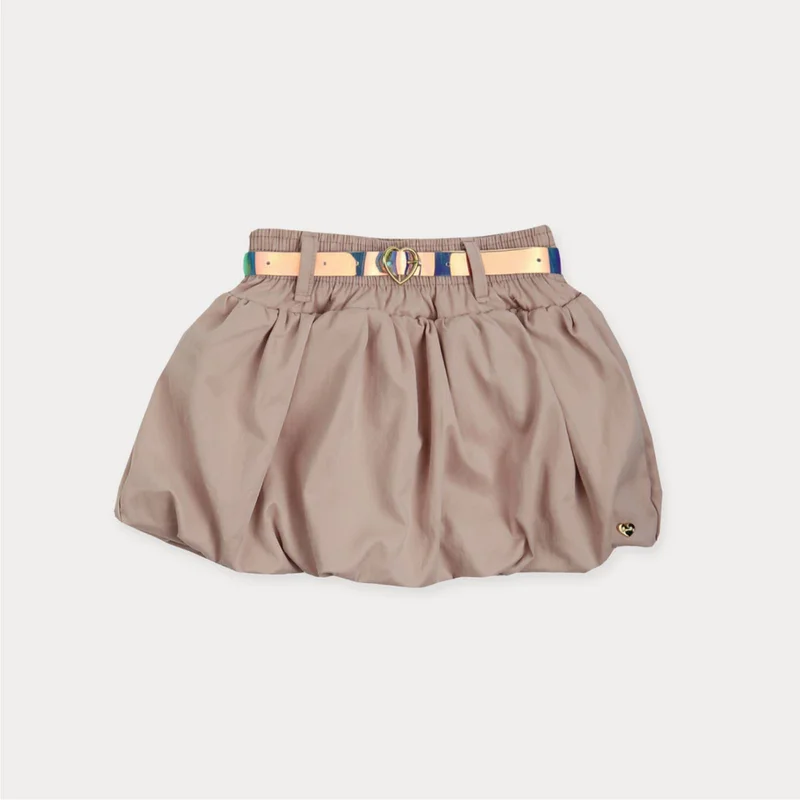 Shorts Saia Balonê Gentillesse - Grow Up