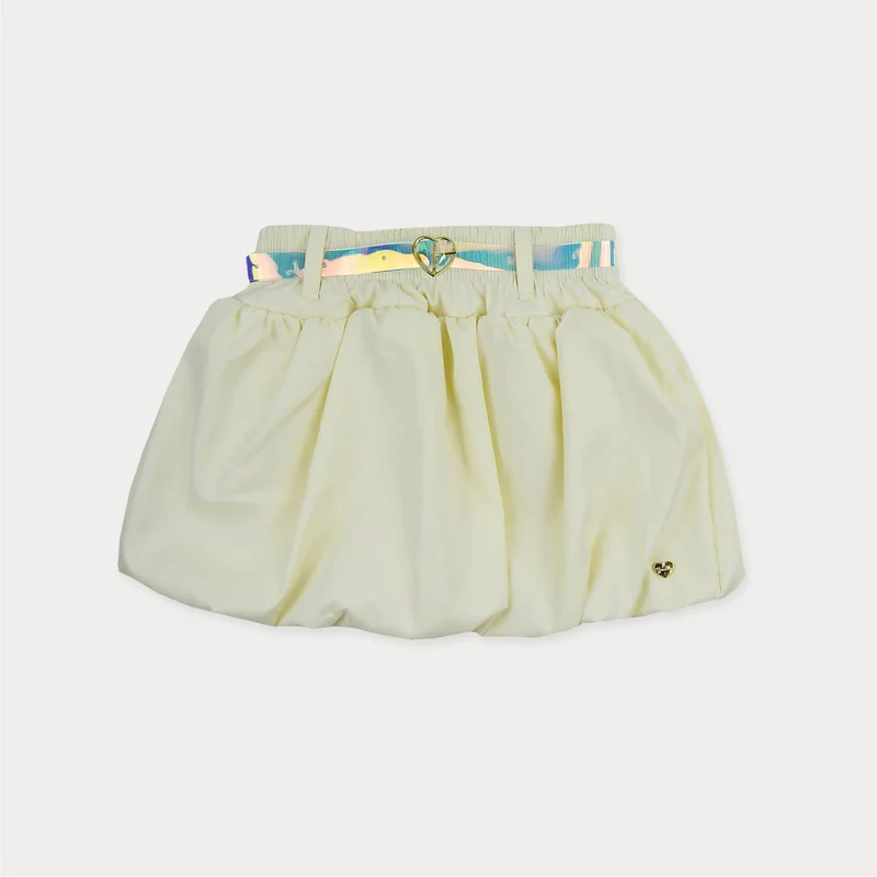 Shorts Saia Balonê Gentillesse - Grow Up