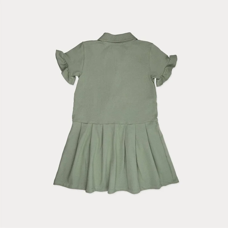 Vestido Polo Kindness - Grow Up