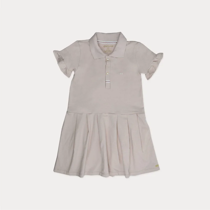 Vestido Polo Kindness - Grow Up