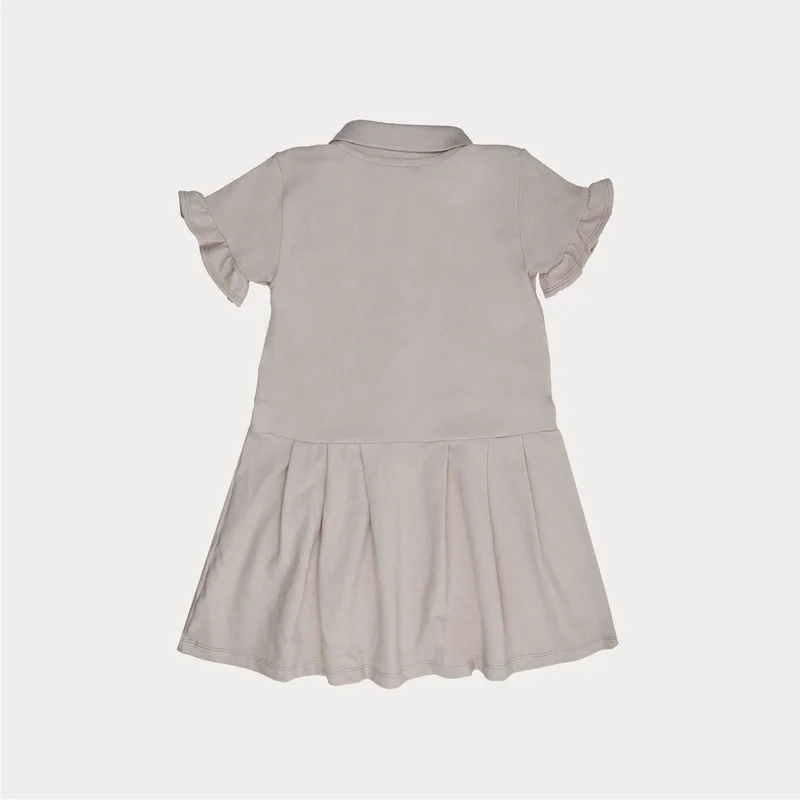 Vestido Polo Kindness - Grow Up